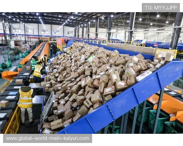 本季度物流供应体系改进派送逻辑 支撑赛事期间零售商品的高效触达分发