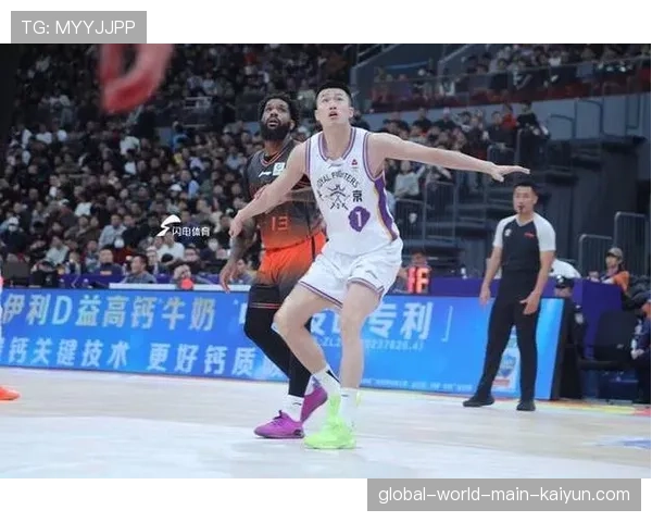 北控主场击败山东收获连胜 邹雨宸攻防两端表现全面